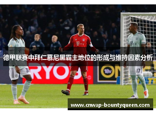 德甲联赛中拜仁慕尼黑霸主地位的形成与维持因素分析