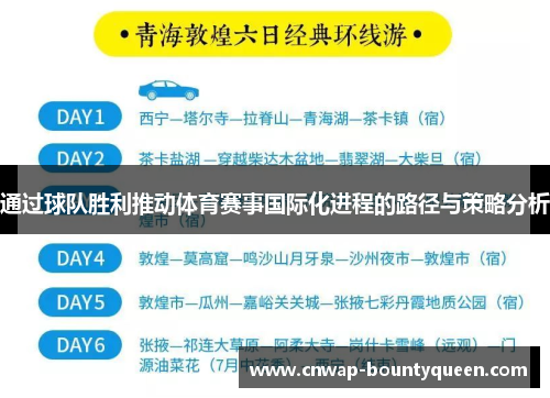 通过球队胜利推动体育赛事国际化进程的路径与策略分析